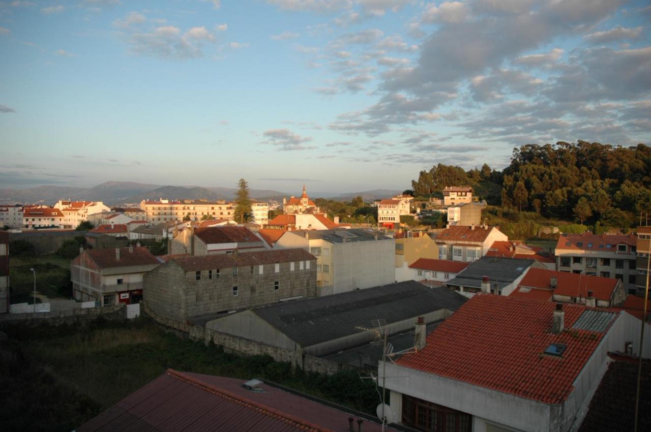 Apartamento Brisa Marina A Guarda Exterior foto