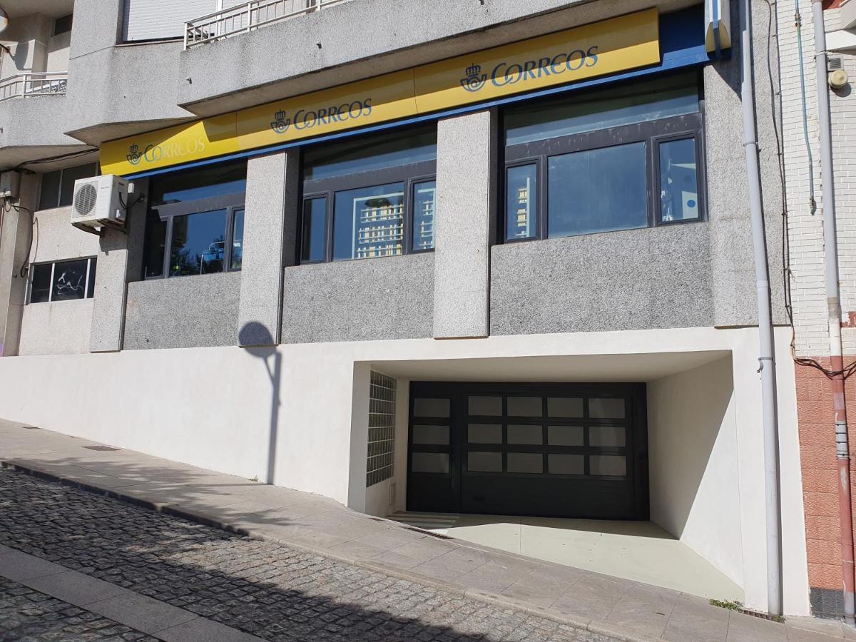 Apartamento Brisa Marina A Guarda Exterior foto