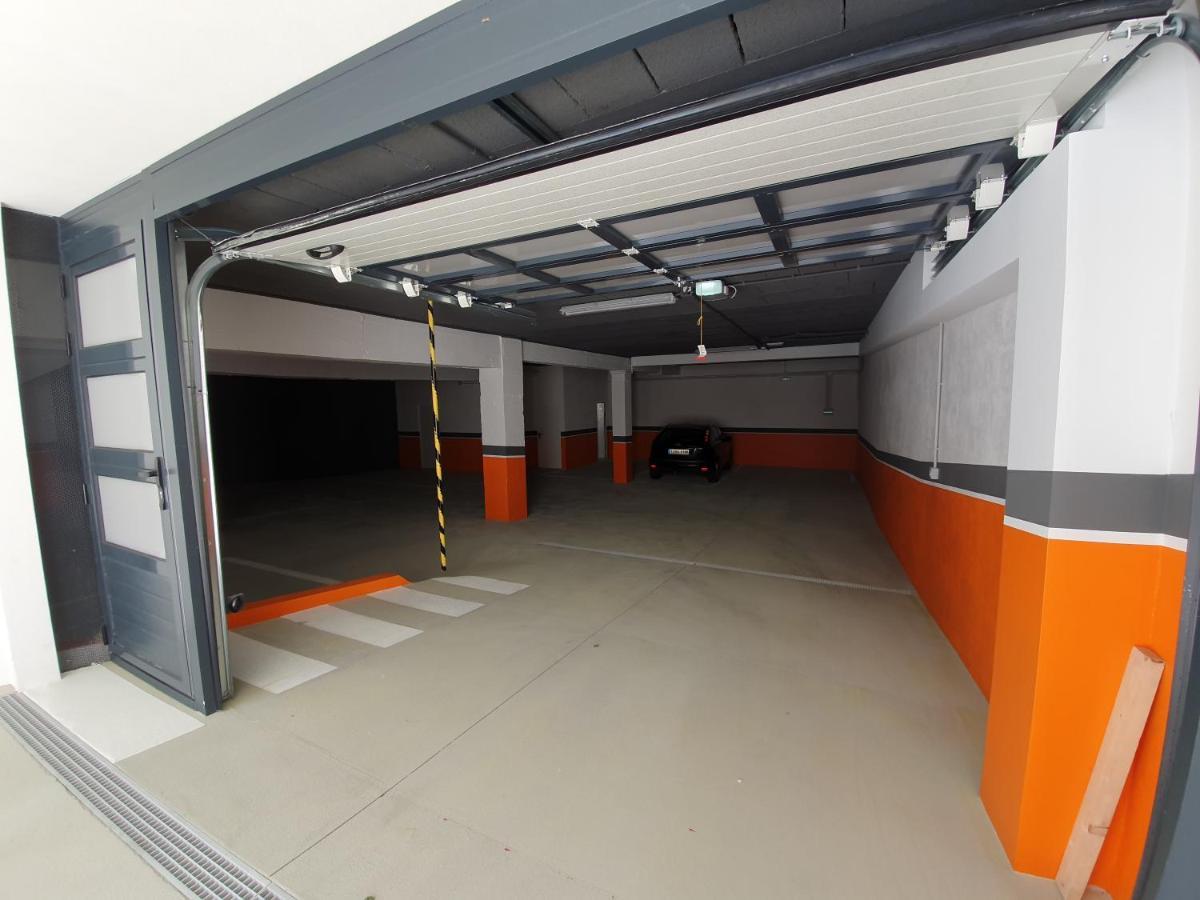 Apartamento Brisa Marina A Guarda Exterior foto